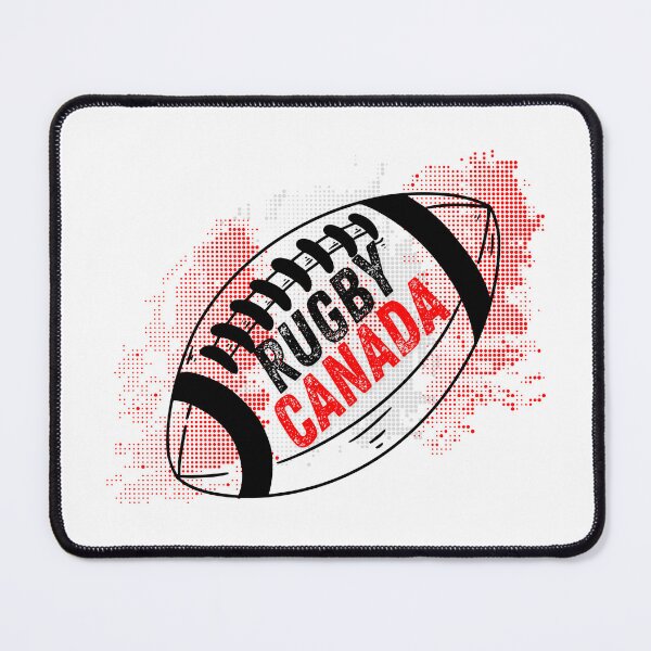Item preview, Rugby Canada designed and sold by Red-forever.