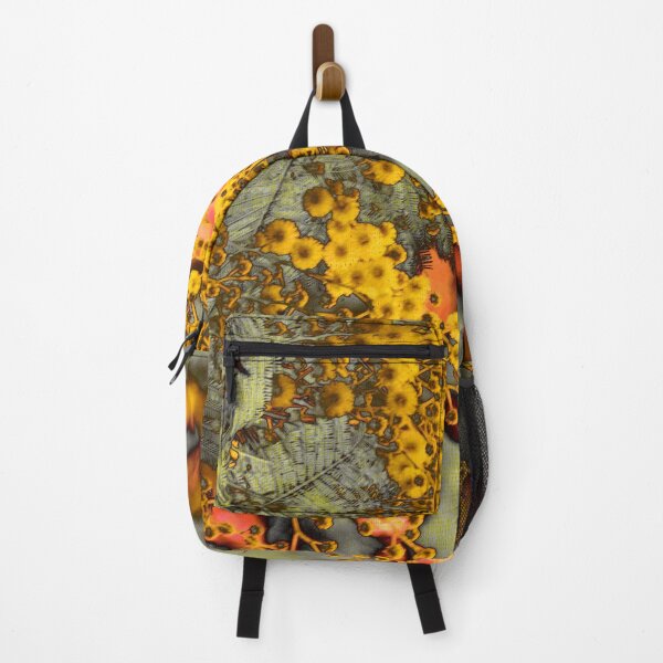 Item preview, An Abstract Mimosa-Nature-Golden designed and sold by TessAndre.
