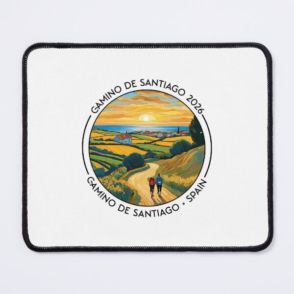 Item preview, CAMINO DE SANTIAGO-SPAIN-2026 designed and sold by designkb.