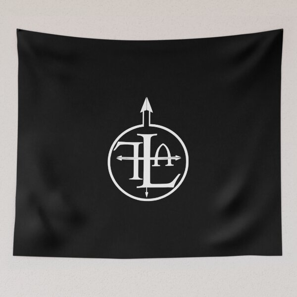 Item preview, Front Line Assembly HD Logo designed and sold by KPopverse2.