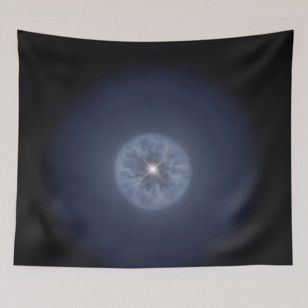 Item preview, Lemon Slice Nebula HD! designed and sold by Pablo Carlos Budassi.