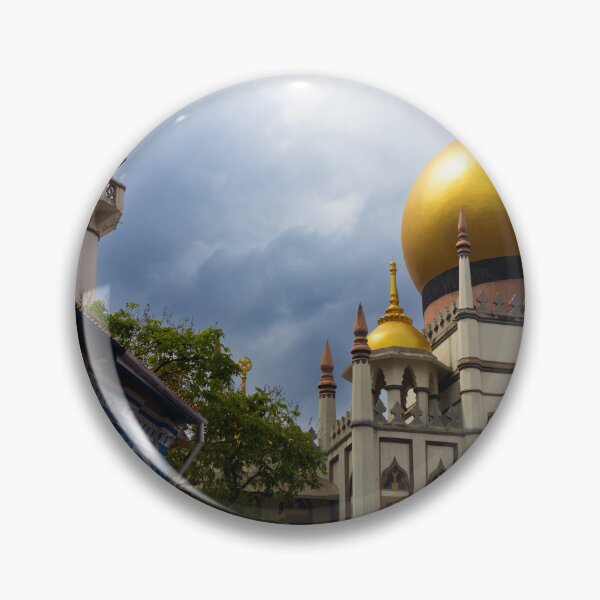 Item preview, Kampong Glam designed and sold by mortal perspective .