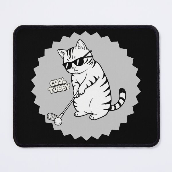 Item preview, Cool Tubby Golf designed and sold by ZAZA design studio.