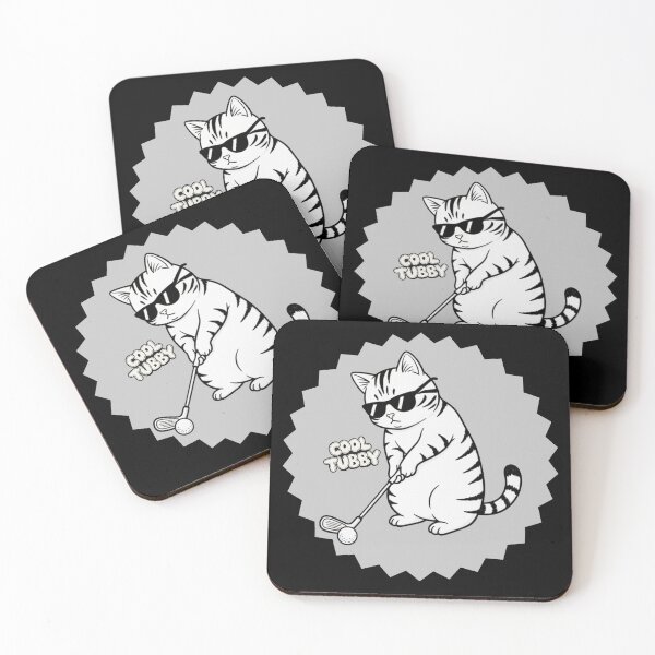 Item preview, Cool Tubby Golf designed and sold by ZAZA design studio.