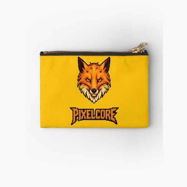 Item preview, Fox Pixel Art {PIXELCORE} designed and sold by PIXELCORE-TEE.