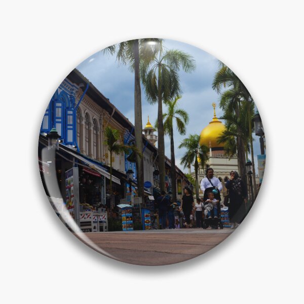 Item preview, Kampong Glam designed and sold by mortal perspective .
