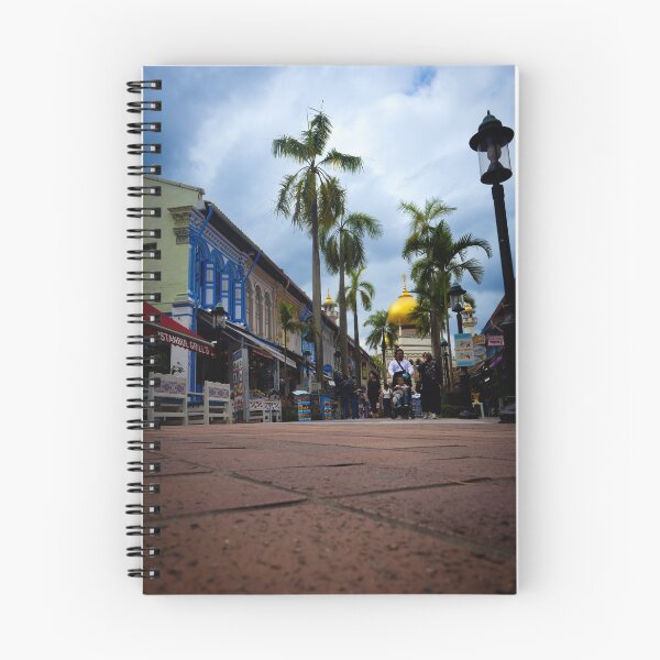 Item preview, Kampong Glam designed and sold by mortal perspective .
