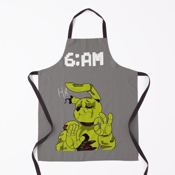 Item preview, Spring trap at 6 am designed and sold by Starphil.