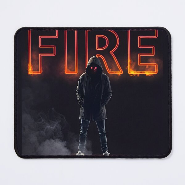 Item preview, Fire Vibes Night designed and sold by trendspatterns.