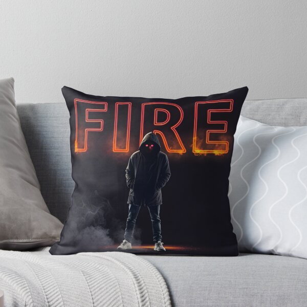Item preview, Fire Vibes Night designed and sold by trendspatterns.
