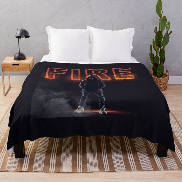 Item preview, Fire Vibes Night designed and sold by trendspatterns.