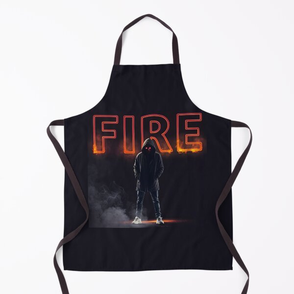 Item preview, Fire Vibes Night designed and sold by trendspatterns.