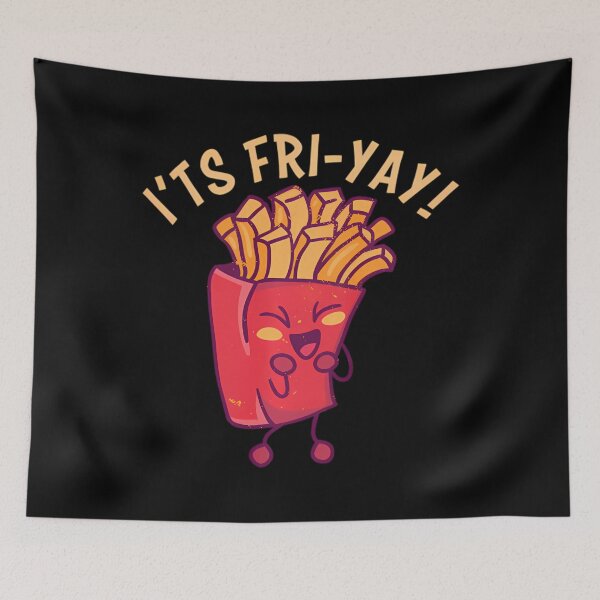 Item preview, Its Fri Yay Swea		 designed and sold by djeudarisian.