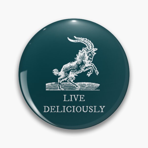 Item preview, Live Deliciously designed and sold by Ricelukas.