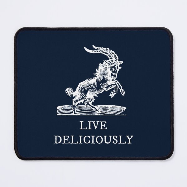 Item preview, Live Deliciously designed and sold by Ricelukas.
