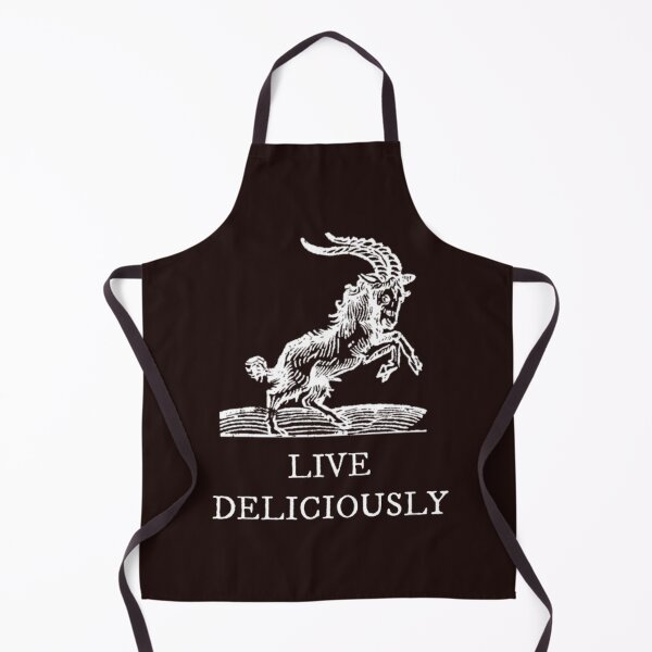 Item preview, Live Deliciously designed and sold by Ricelukas.