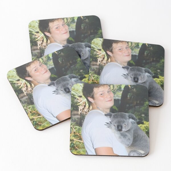 Item preview, Yung lean koala designed and sold by lesson.wound.