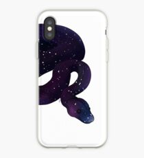 Galaxy Schlange iPhone-Hülle & Cover