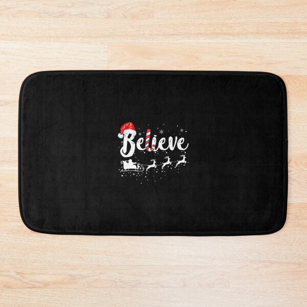 Artikelvorschau, Believe In Santa Claus Believe Christmas Pyjama Weihnachten entworfen und verkauft von abhiemamitob.