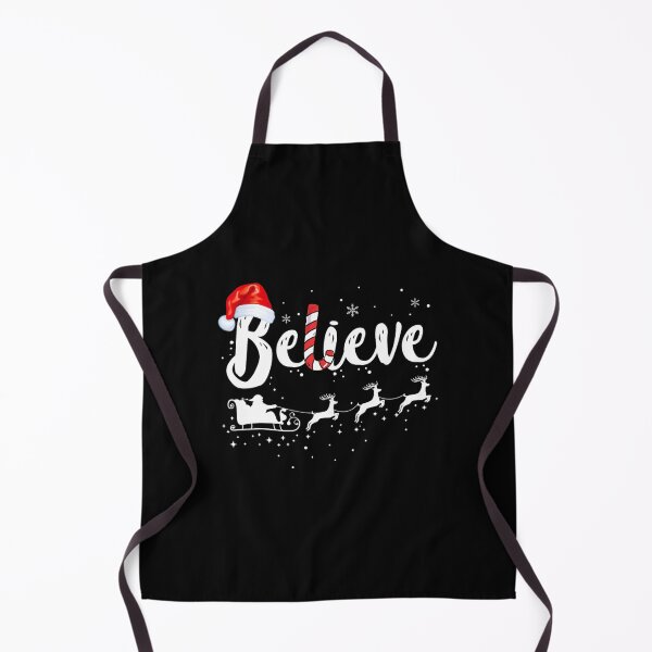 Artikelvorschau, Believe In Santa Claus Believe Christmas Pyjama Weihnachten entworfen und verkauft von abhiemamitob.