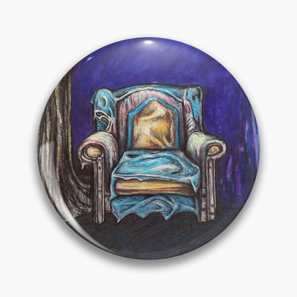 Item preview, Unloved Chair designed and sold by JackiLynn26.