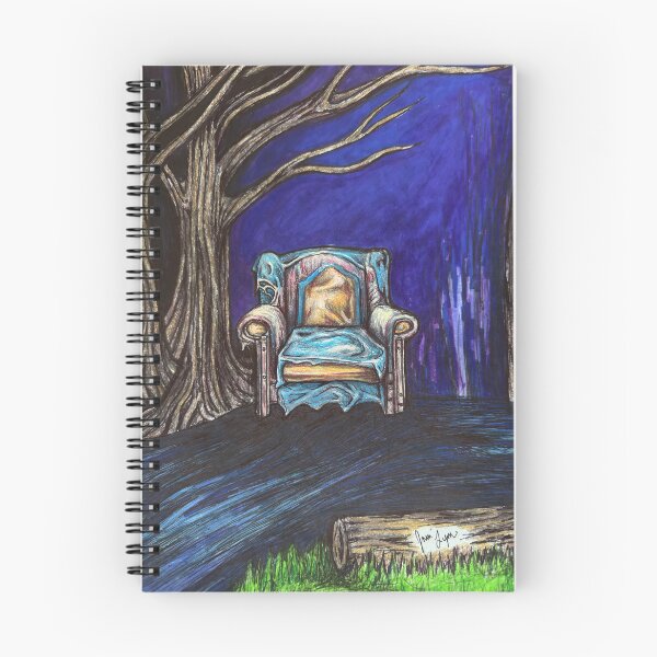 Item preview, Unloved Chair designed and sold by JackiLynn26.