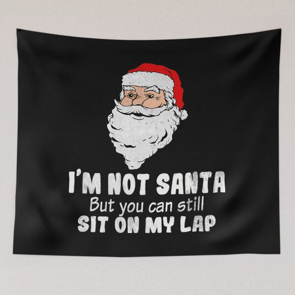 Item preview, Inappropriate Naughty Funny Adult Christmas 		 designed and sold by lirdondedejg.