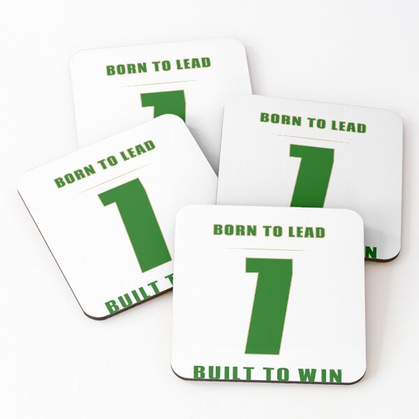 Item preview, Born To Lead, Built To Win designed and sold by YOLO fashion .