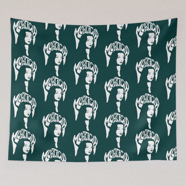 Item preview, Morticia Addams designed and sold by Ricelukas.