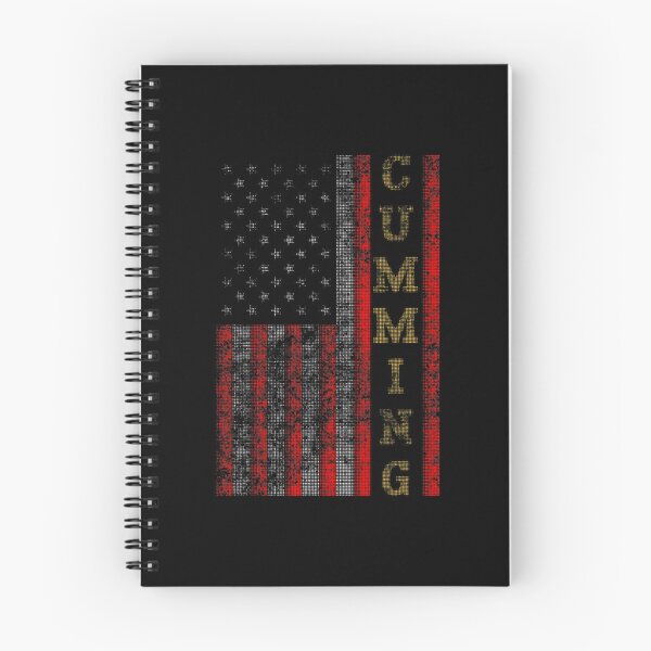 Item preview, Cool Patriotic Cumming USA - US Flag 	 Idea 		 designed and sold by knzachajonk.