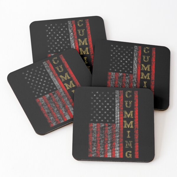 Item preview, Cool Patriotic Cumming USA - US Flag 	 Idea 		 designed and sold by knzachajonk.