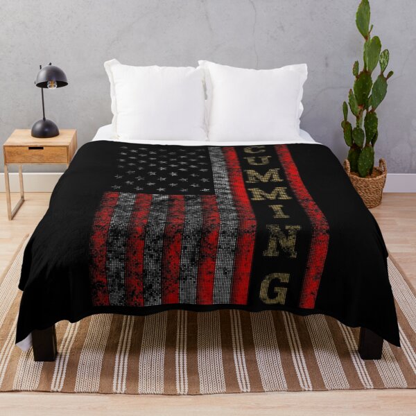 Item preview, Cool Patriotic Cumming USA - US Flag Idea designed and sold by knzachajonk.