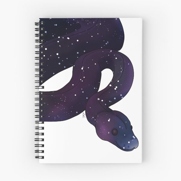 Item preview, Galaxy snake designed and sold by DutchVulture.