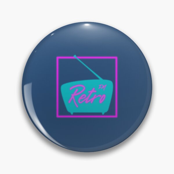 Item preview, Neon Retro Frame designed and sold by Drawings Project.