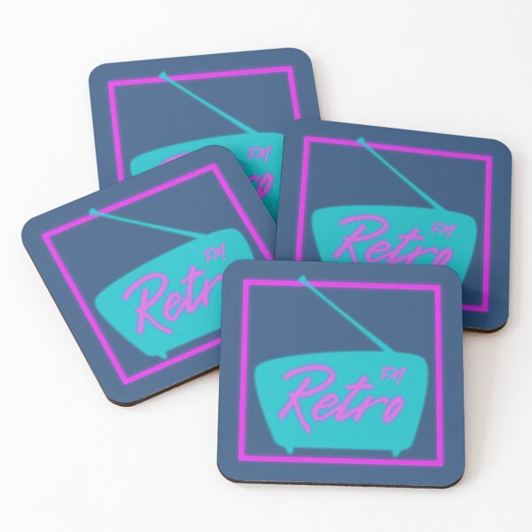 Item preview, Neon Retro Frame designed and sold by Drawings Project.