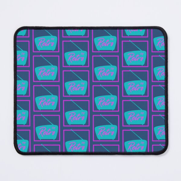 Item preview, Neon Retro Frame designed and sold by Drawings Project.