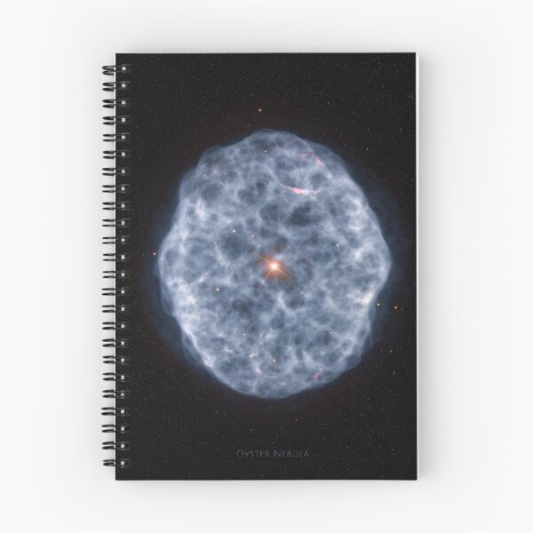 Item preview, Oyster Nebula HD! designed and sold by Pablo Carlos Budassi.