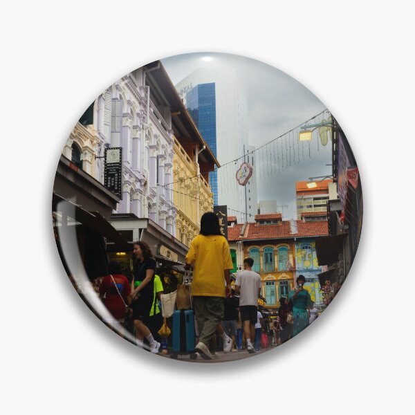 Item preview, Chinatown designed and sold by mortal perspective .