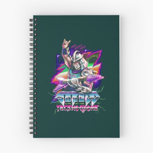 Item preview, Shredd Live at the Technodrome designed and sold by Ricelukas.