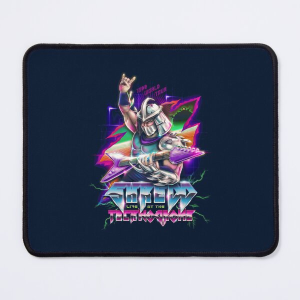 Item preview, Shredd Live at the Technodrome designed and sold by Ricelukas.