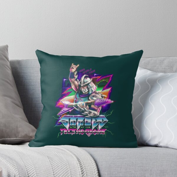 Item preview, Shredd Live at the Technodrome designed and sold by Ricelukas.