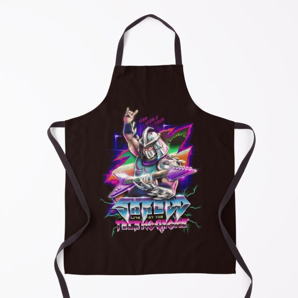 Item preview, Shredd Live at the Technodrome designed and sold by Ricelukas.