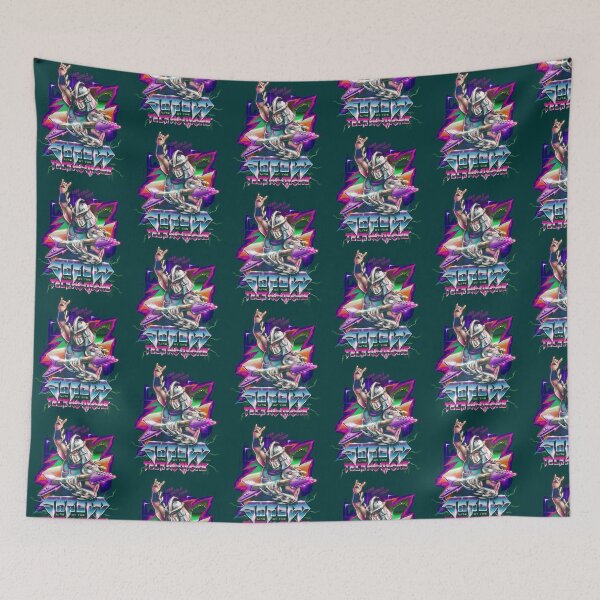 Item preview, Shredd Live at the Technodrome designed and sold by Ricelukas.