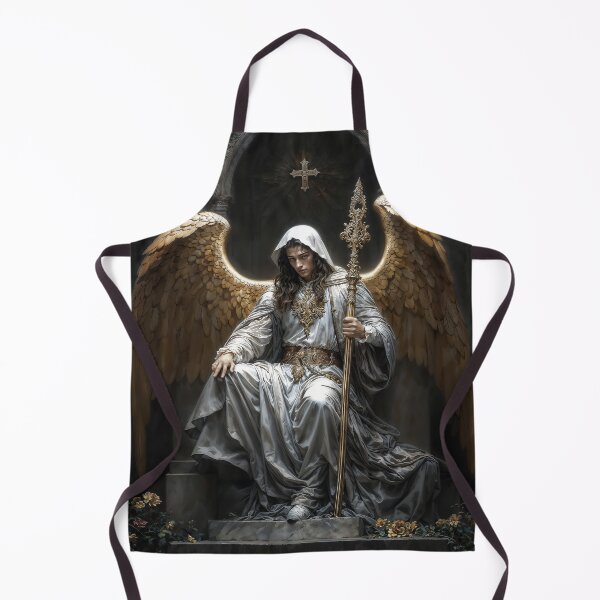 Item preview, Azrael the Divine Archangel designed and sold by AliceWhiteDF.