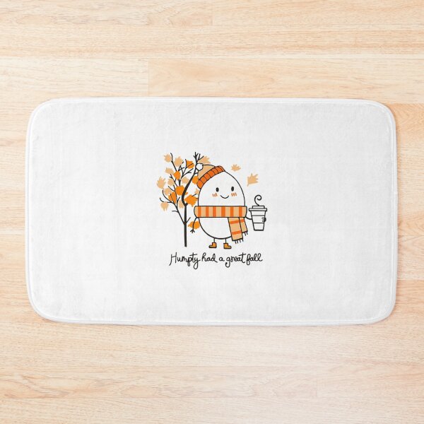 Item preview, Humpty Dumpty Had A Great Fall Thanksgiving Autumn 	 		 designed and sold by hadealottiny.