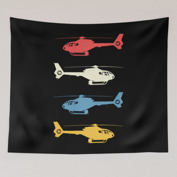Item preview, Helicopter Pilot Vintage Aviation Flying Helicopters Pilots Pullover 	1	 designed and sold by bgnodhuk32.