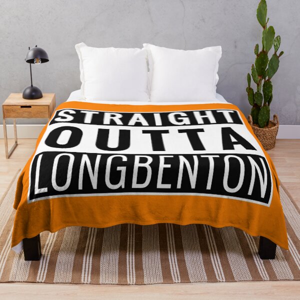 Item preview, Straight Outta Longbenton designed and sold by Jeallan Designs.