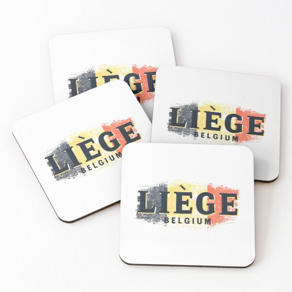 Item preview, Liège - Belgium  designed and sold by GoodOldVintage.