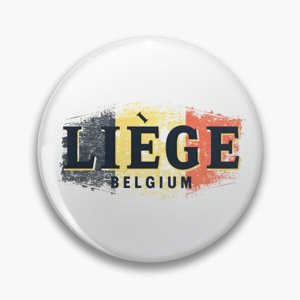 Item preview, Liège - Belgium  designed and sold by GoodOldVintage.