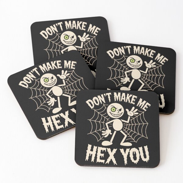 Item preview, Don’t Make Me Hex You designed and sold by SignumShop.